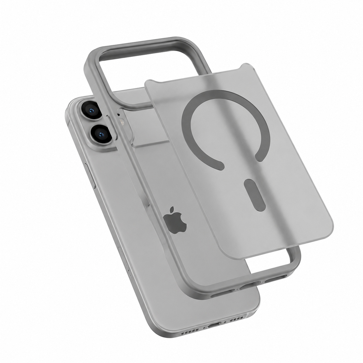 Coque Grise