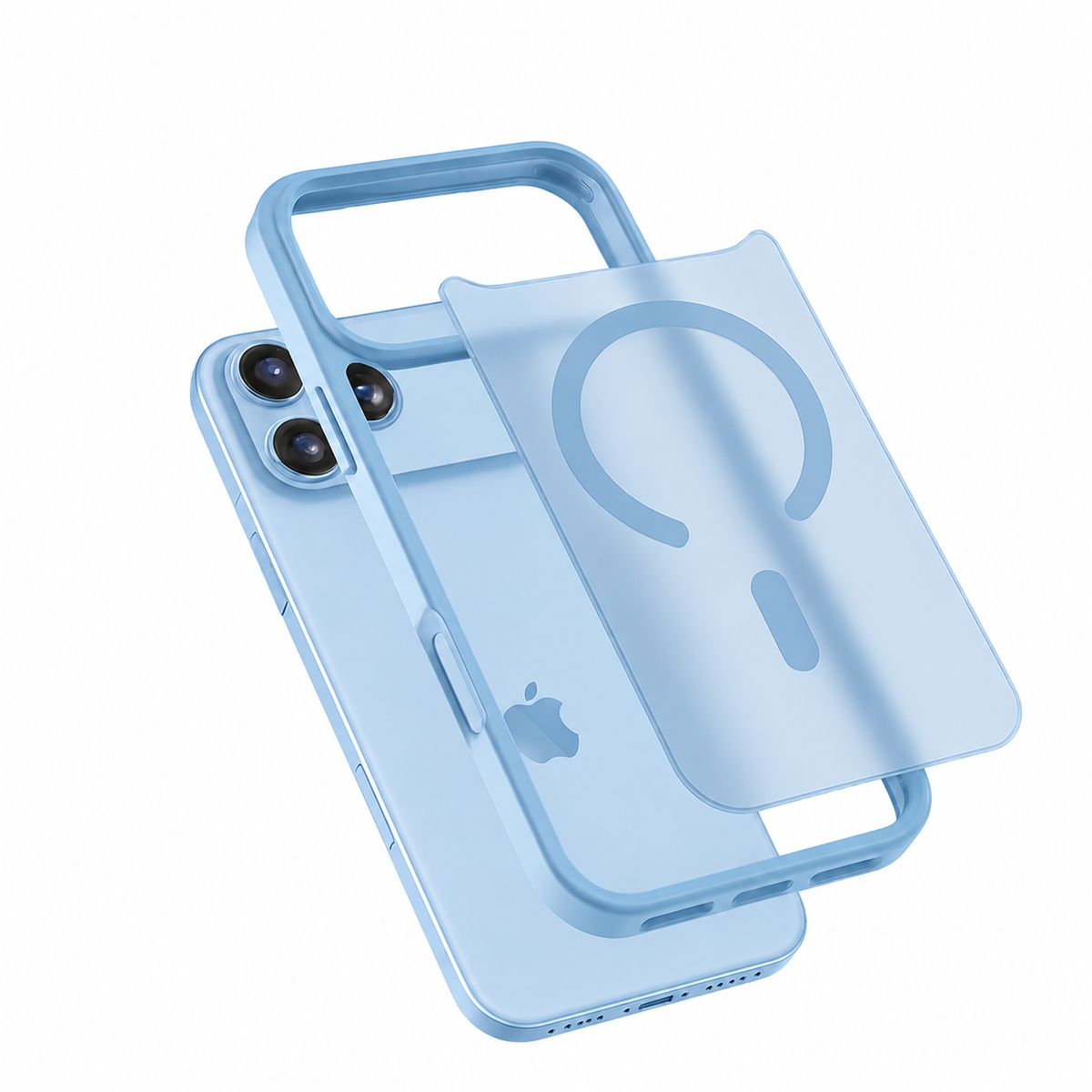Coque Bleu