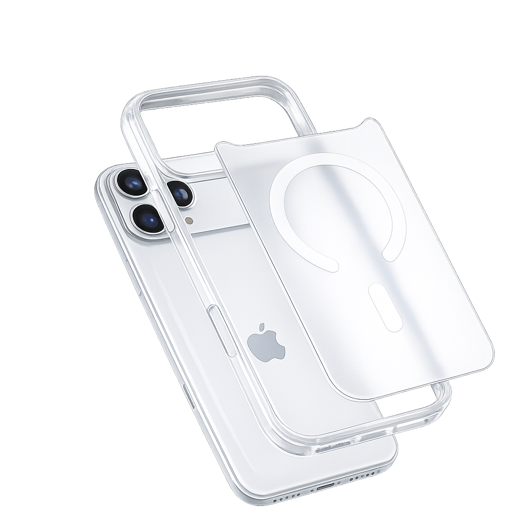 Coque Transparante