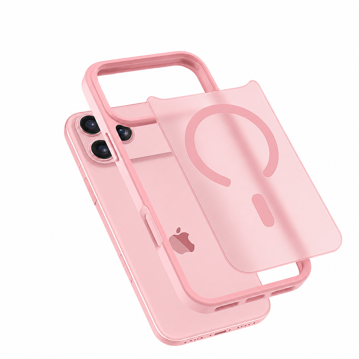 Coque Rose